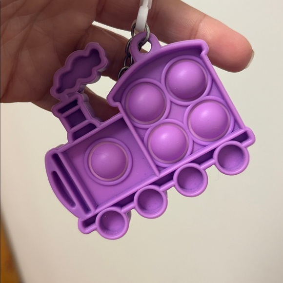 Fidget Toys Keychains Set - Picture 5 of 5